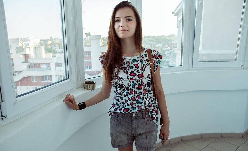 Оксаночка, 21
